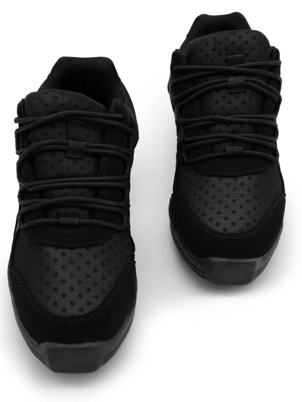 Capezio Kids Black Dance Sneakers